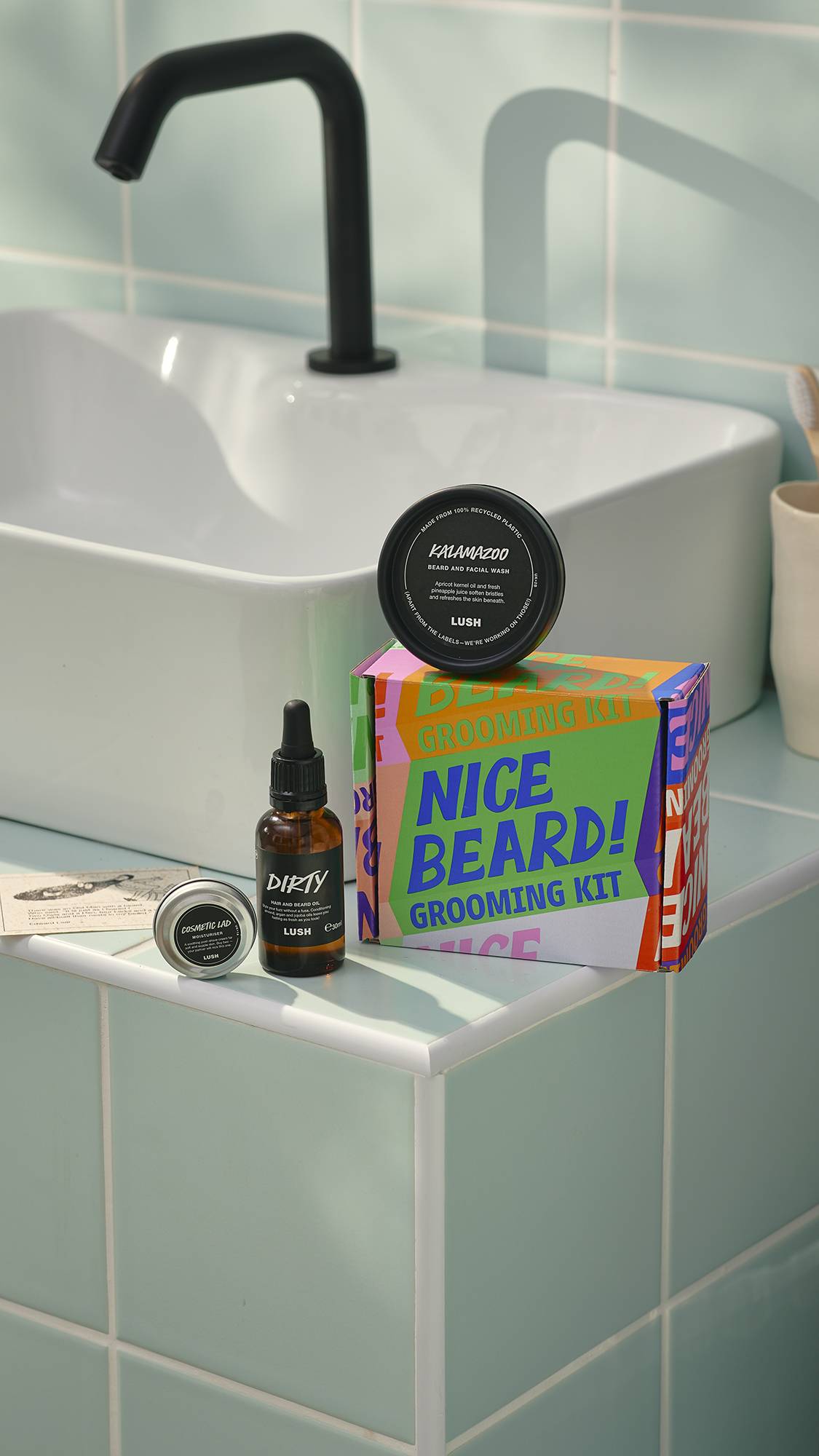 Nice Beard! - US 4899