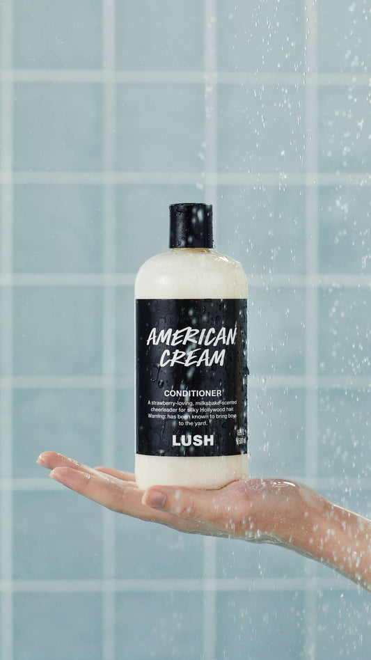 American Cream - US 5833
