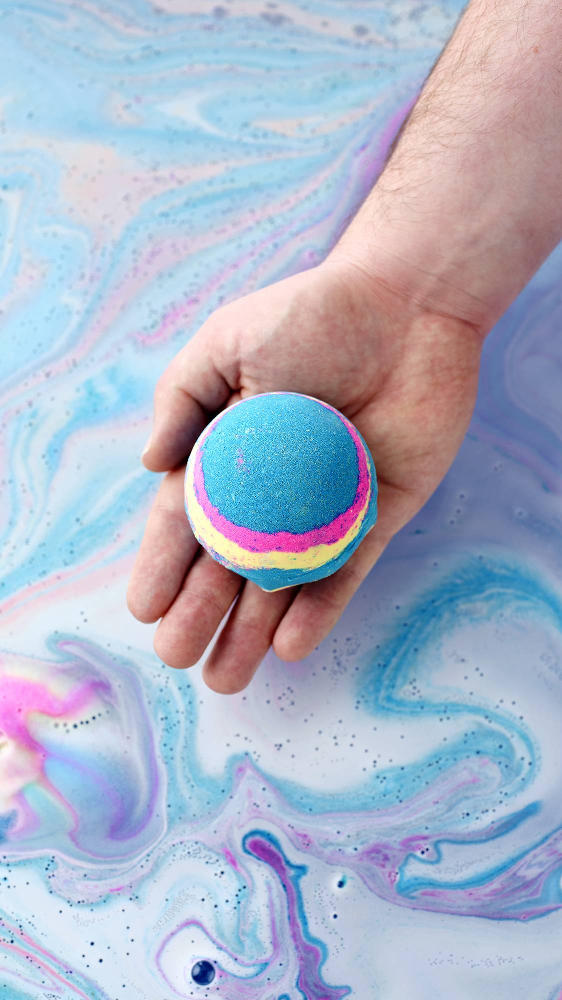Book a Bath: The Icons - US 4740